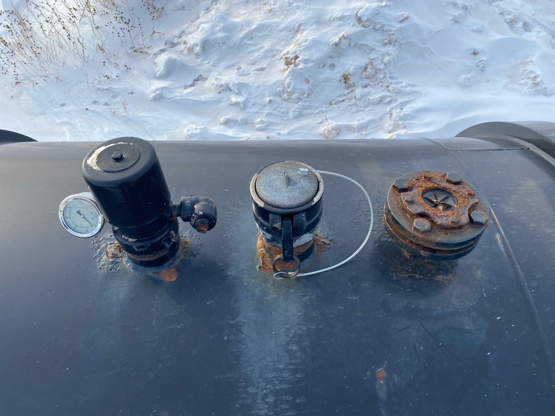 1980 PRESVAC SYSTEMS PVT5000 - Image 13